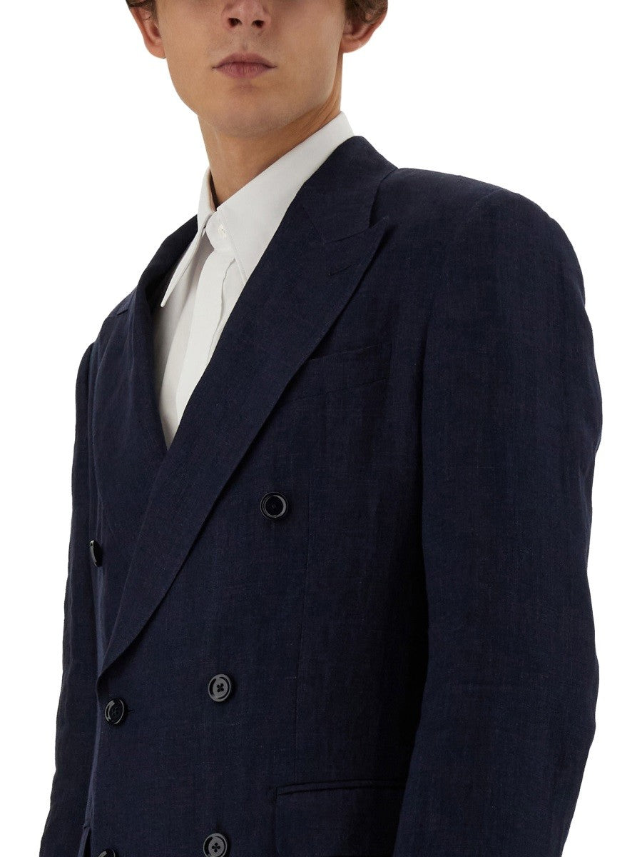 Dolce & Gabbana DOUBLE-BREASTED JACKET