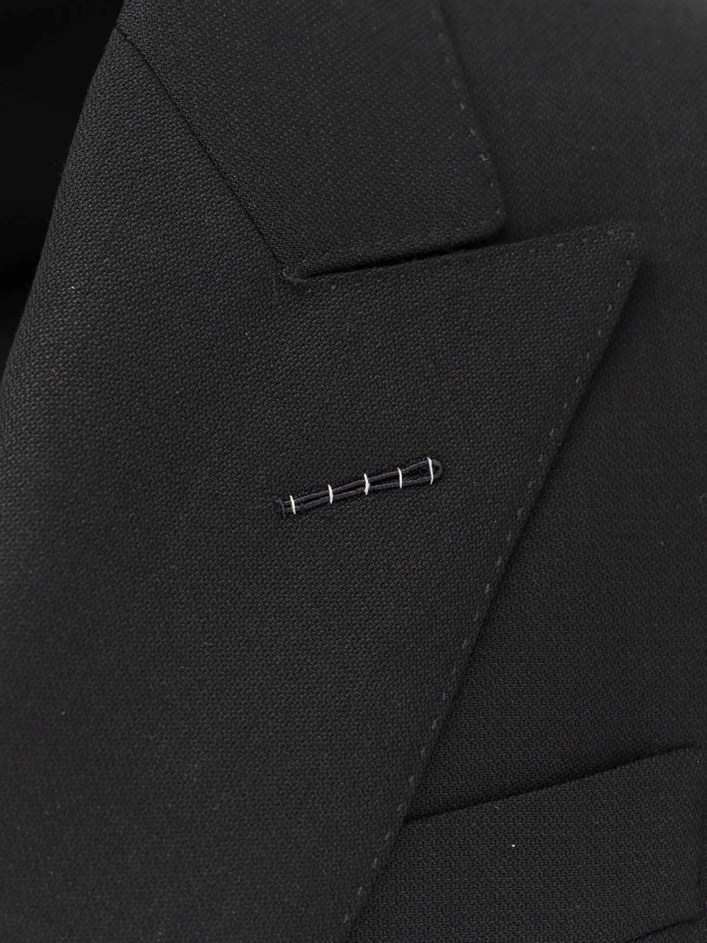 TOM FORD Double-breasted wool blazer