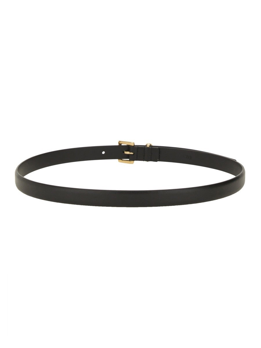 Ferragamo DOUBLE "HOOKS" BELT
