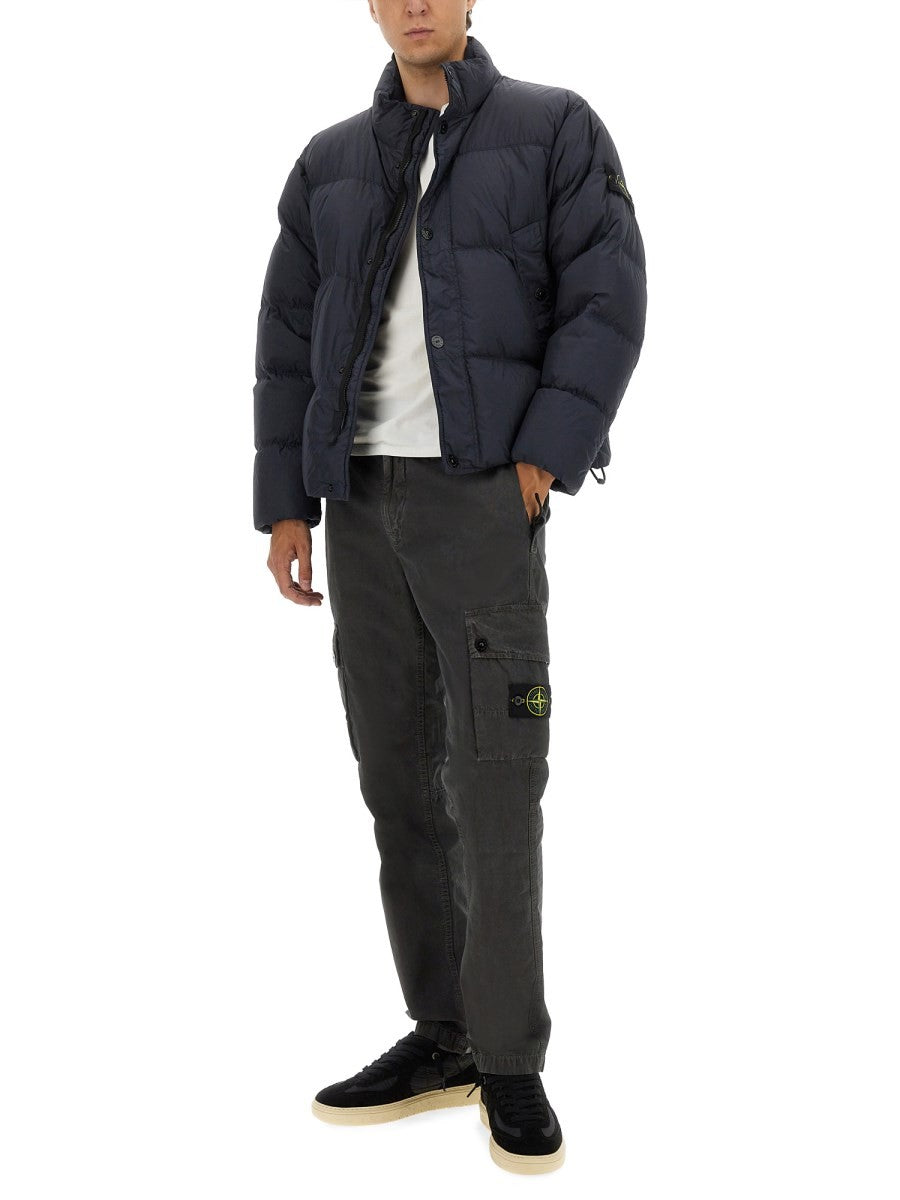 Stone Island DOWN JACKET "CRINCKLE REPS"