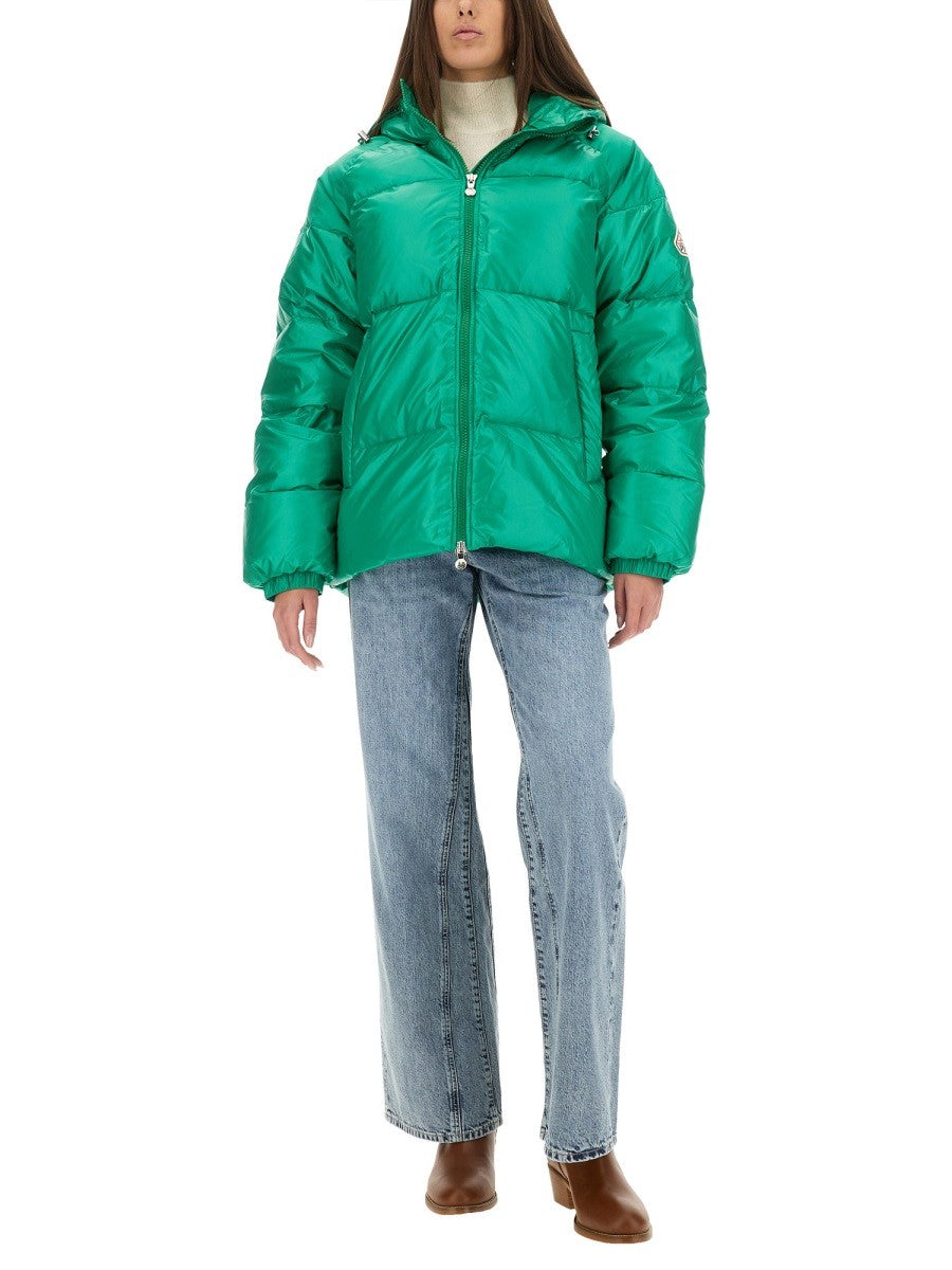 PYRENEX DOWN JACKET "STEN"