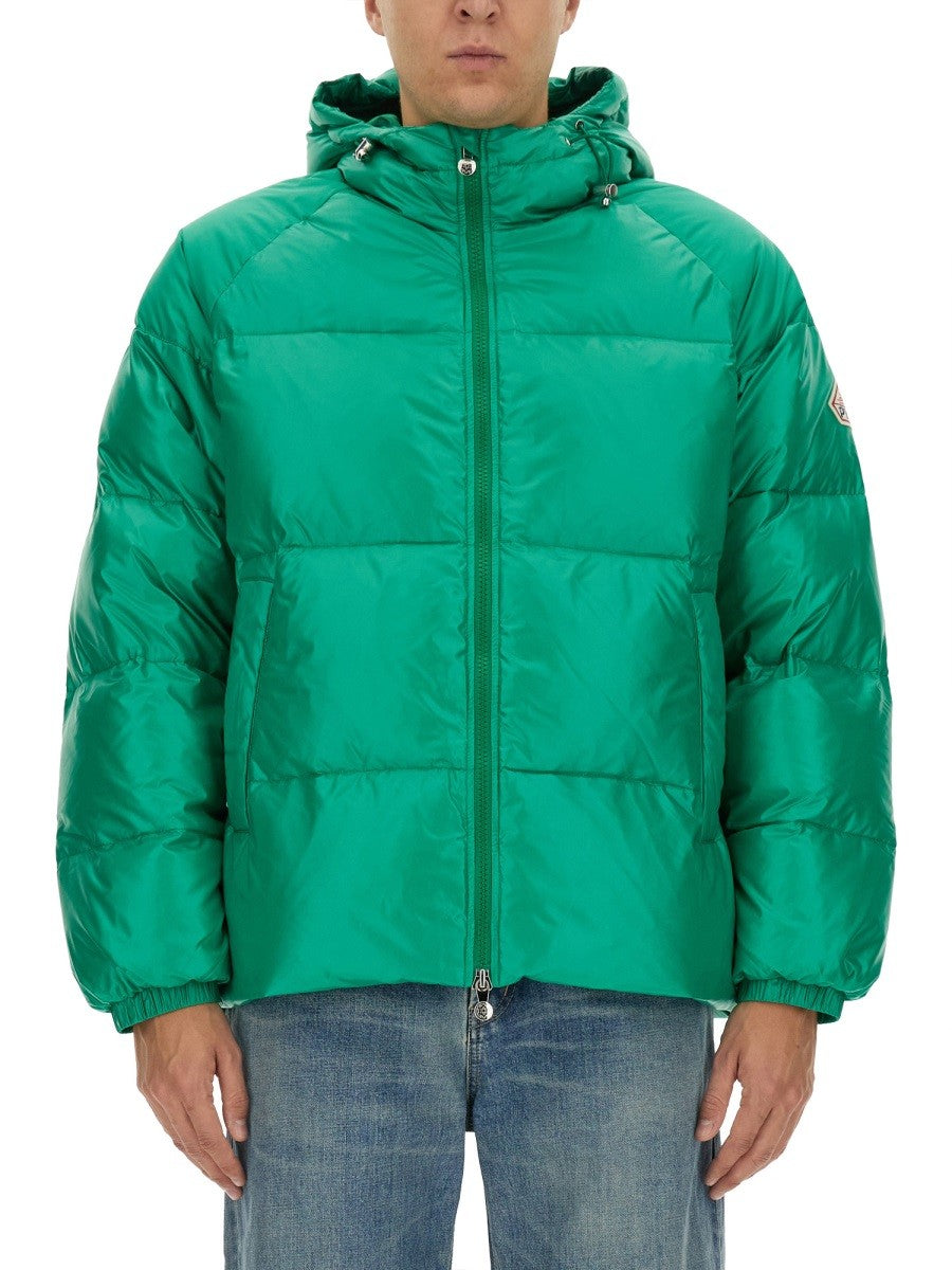 PYRENEX DOWN JACKET "STEN"