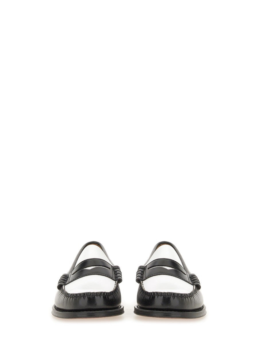 G.H. BASS MOCCASIN "WEEJUNS LARSON PENNY"