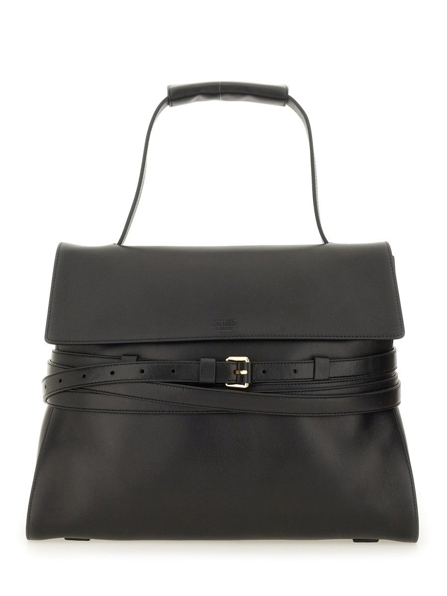 Moschino DPP - "TIE ME" BAG MEDIUM