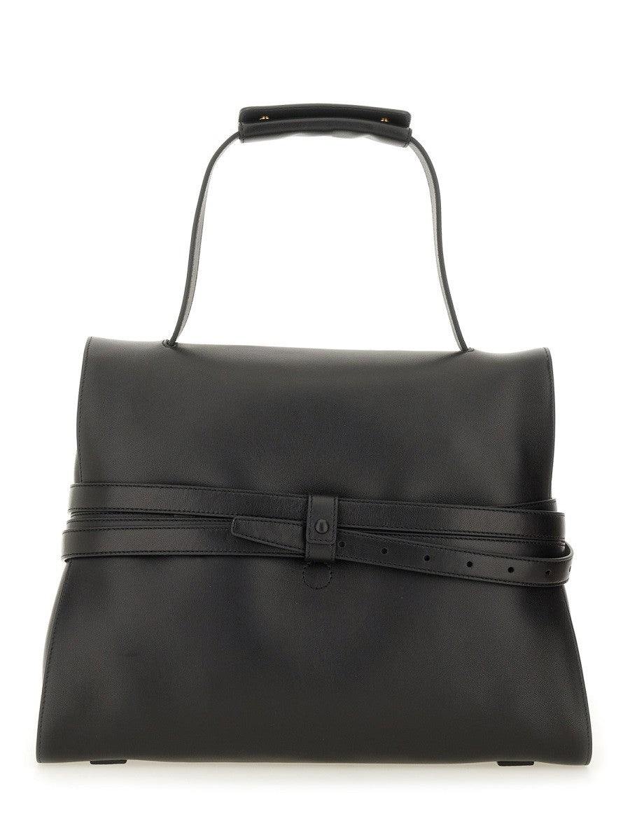 Moschino DPP - "TIE ME" BAG MEDIUM