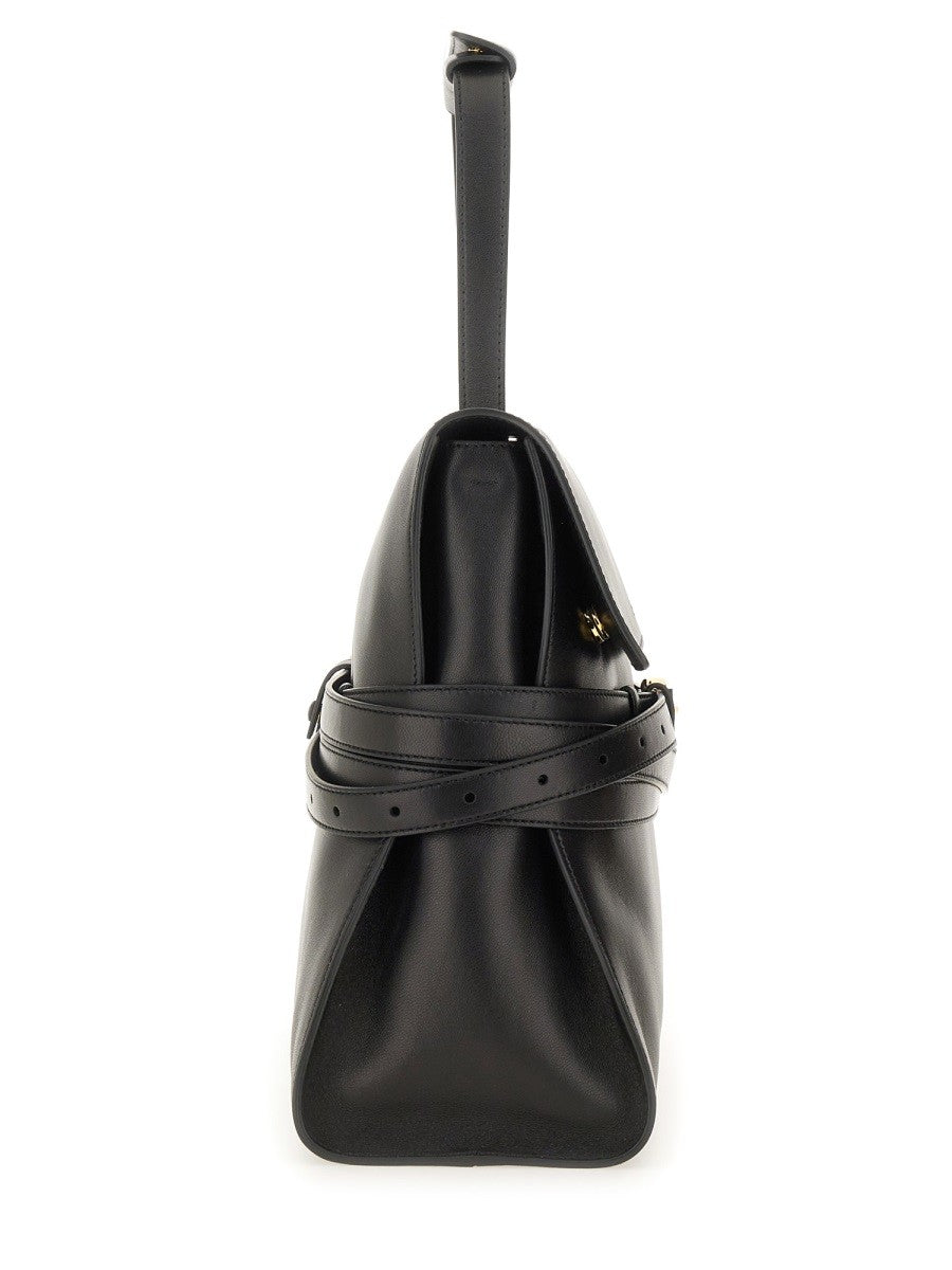 Moschino DPP - "TIE ME" BAG MEDIUM