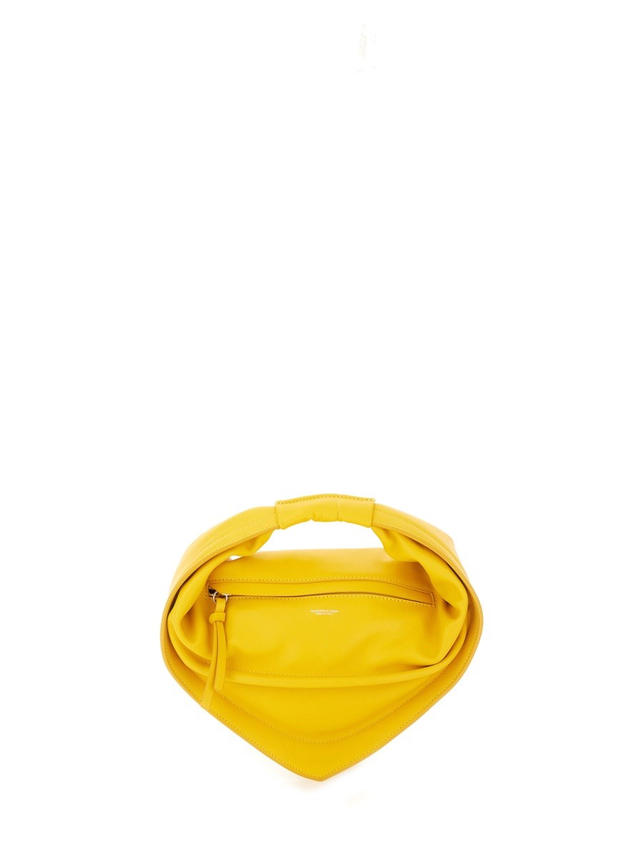FEDERICO CINA MIDI BAG "CUPCAKE"