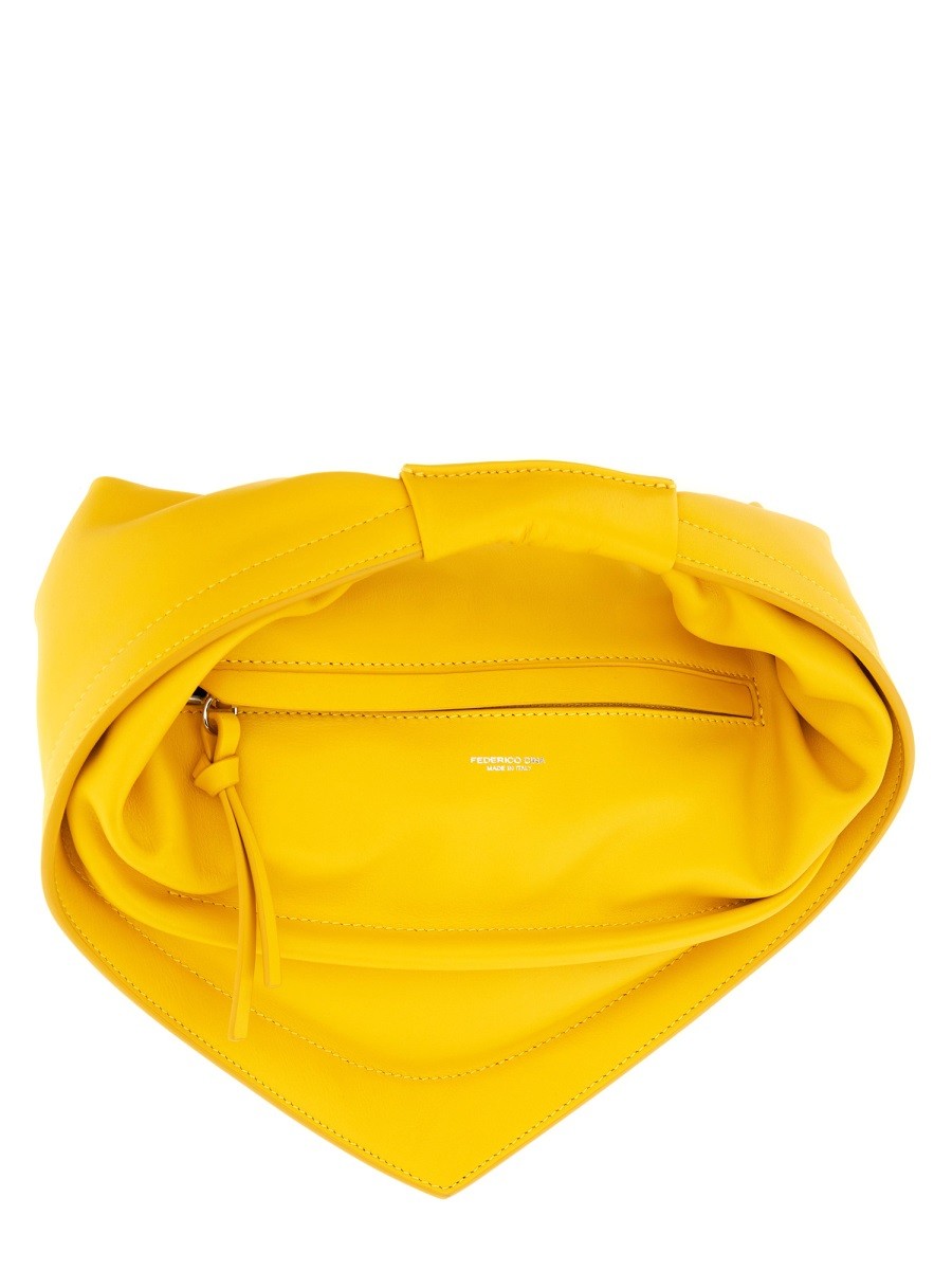 FEDERICO CINA MIDI BAG "CUPCAKE"