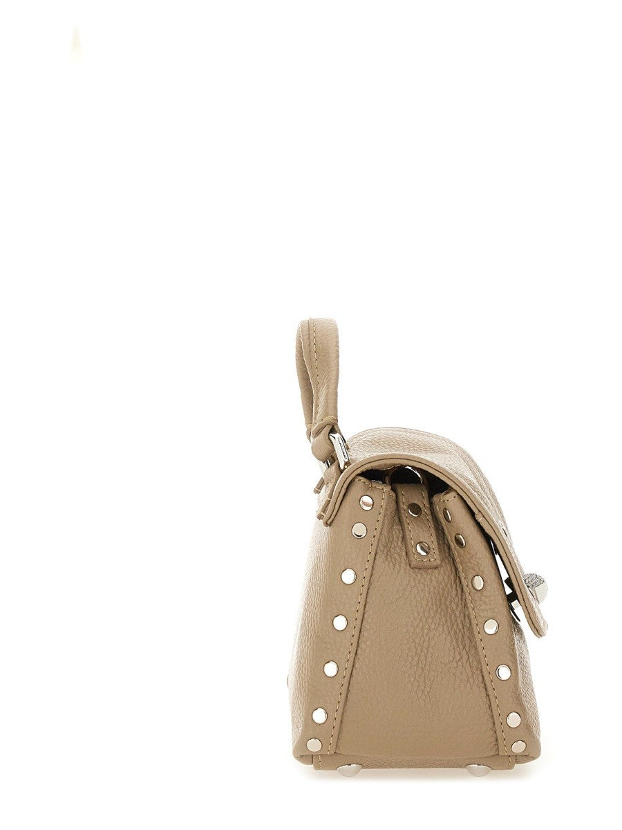 ZANELLATO DPP-"POSTINA" BAG SMALL