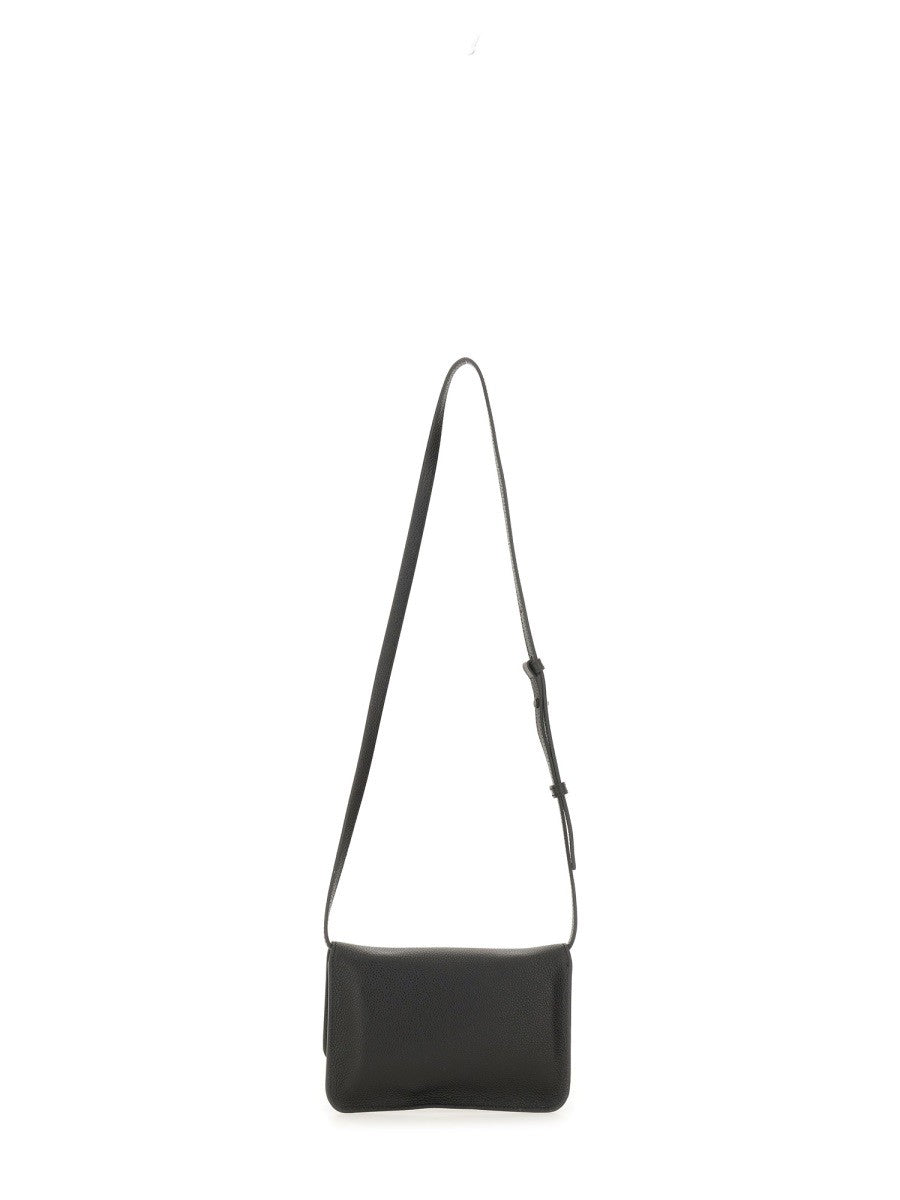 Marni DPP- LEATHER SHOULDER BAG