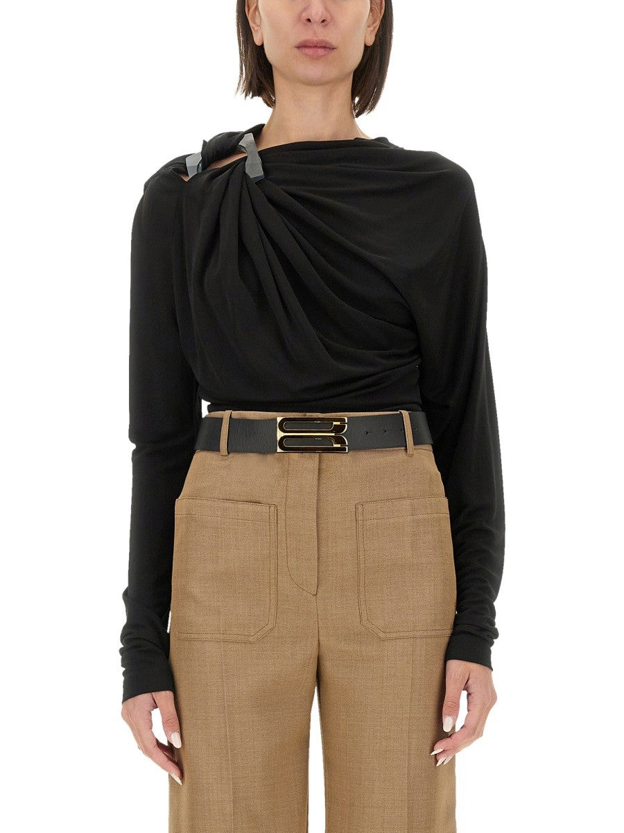 Victoria Beckham DRAPED TOP