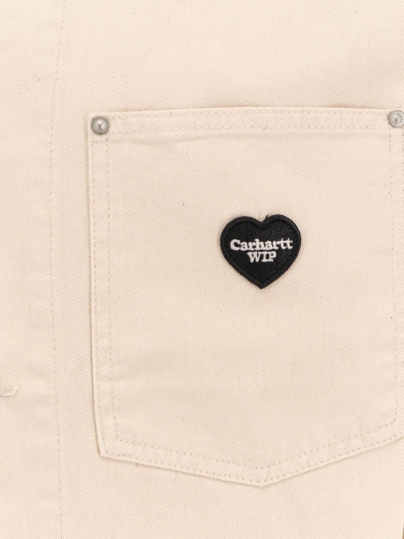 Carhartt Wip Drewe chore denim jacket