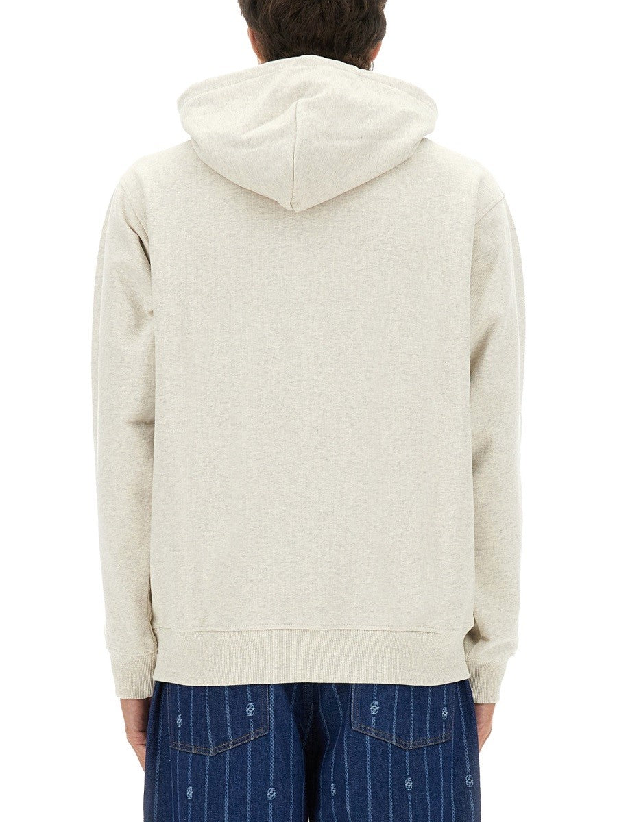 Drole De Monsieur "DRÔLE ROSE" SWEATSHIRT