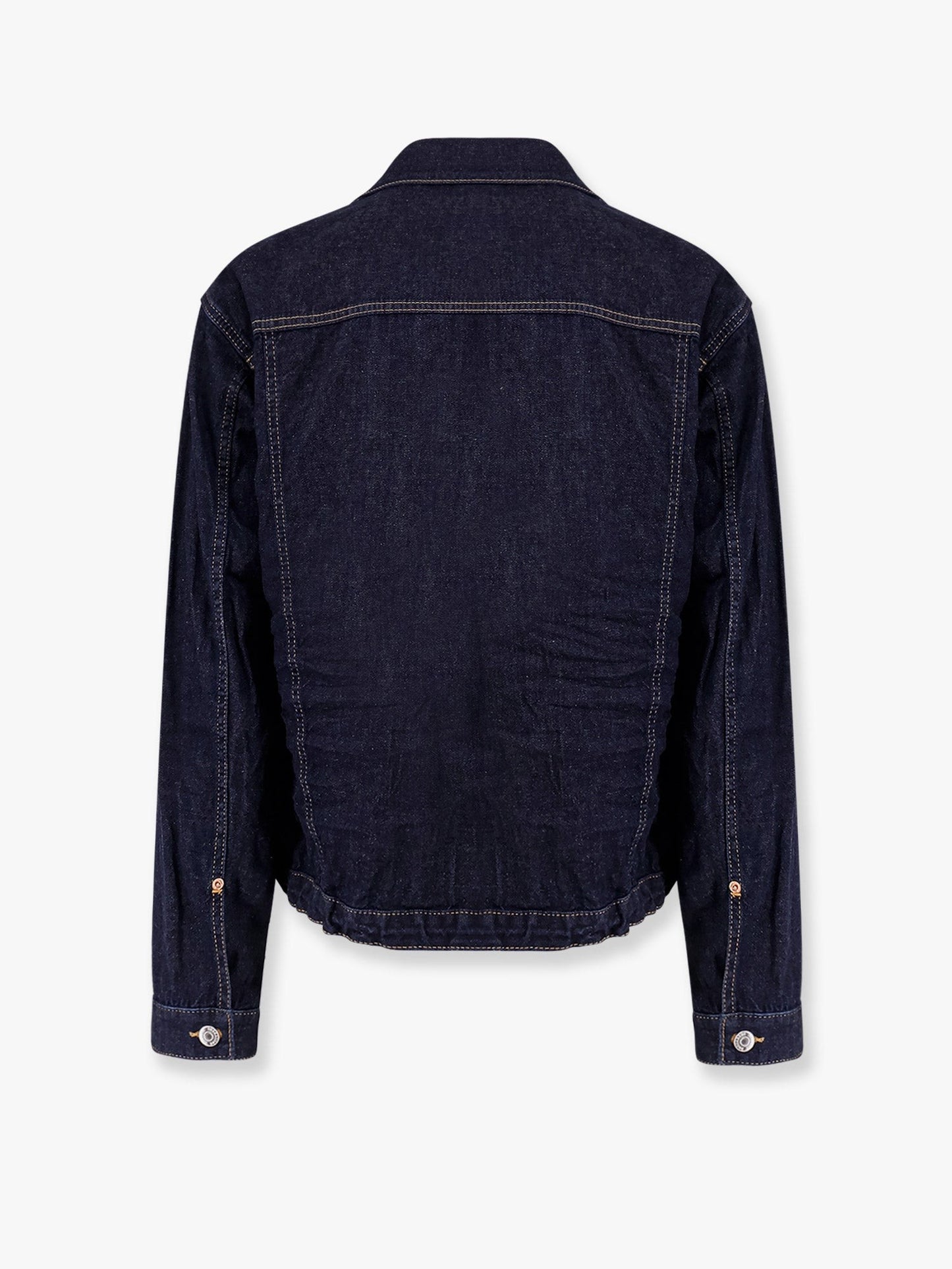 Dsquared2 Dsquared2 Summer Lovers cotton and hemp jacket