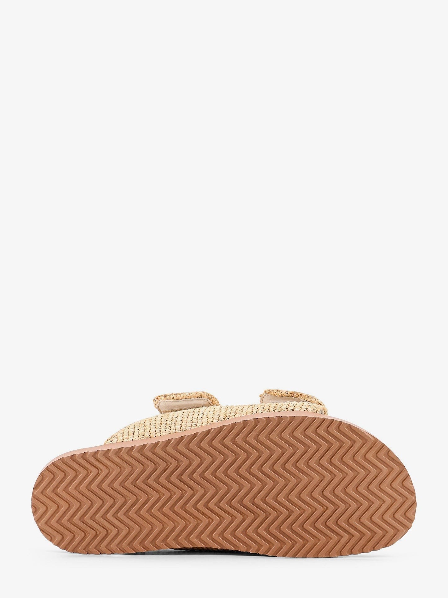 Dsquared2 Dsquared2 Summer Lovers natural rafia sandals