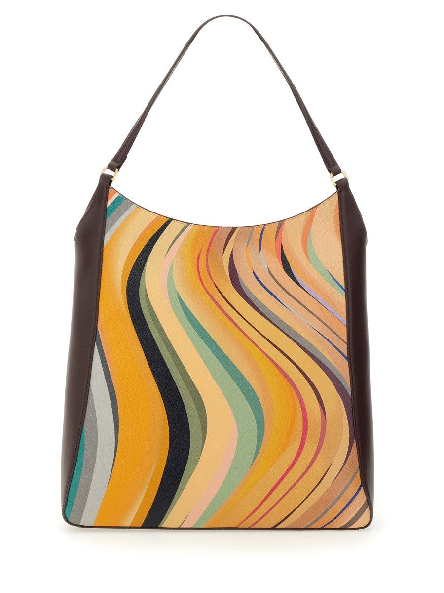 PAUL SMITH "DUSKY SWIRL" BAG