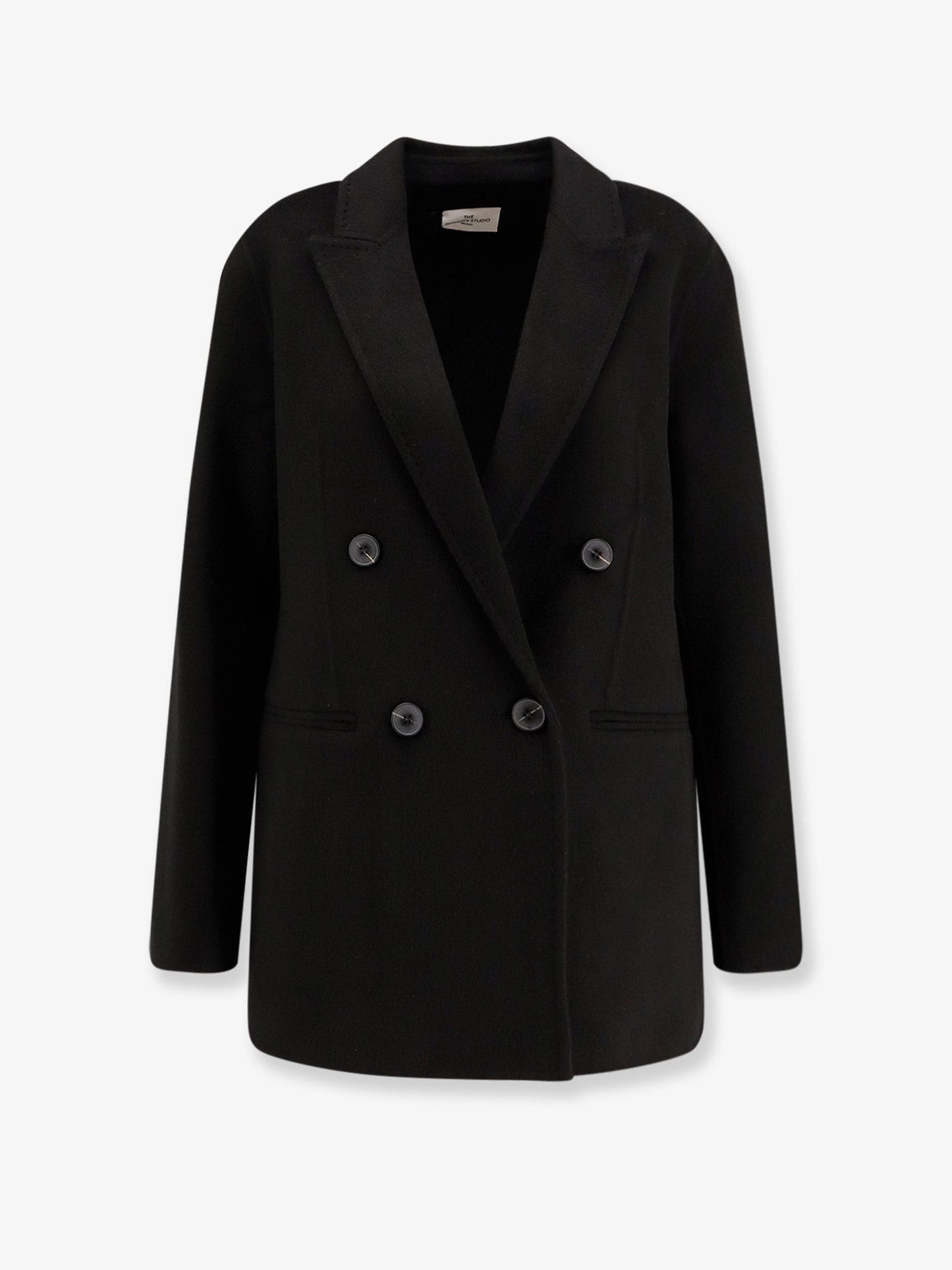 THE DYNAMIS STUDIO Edinburgh wool blazer