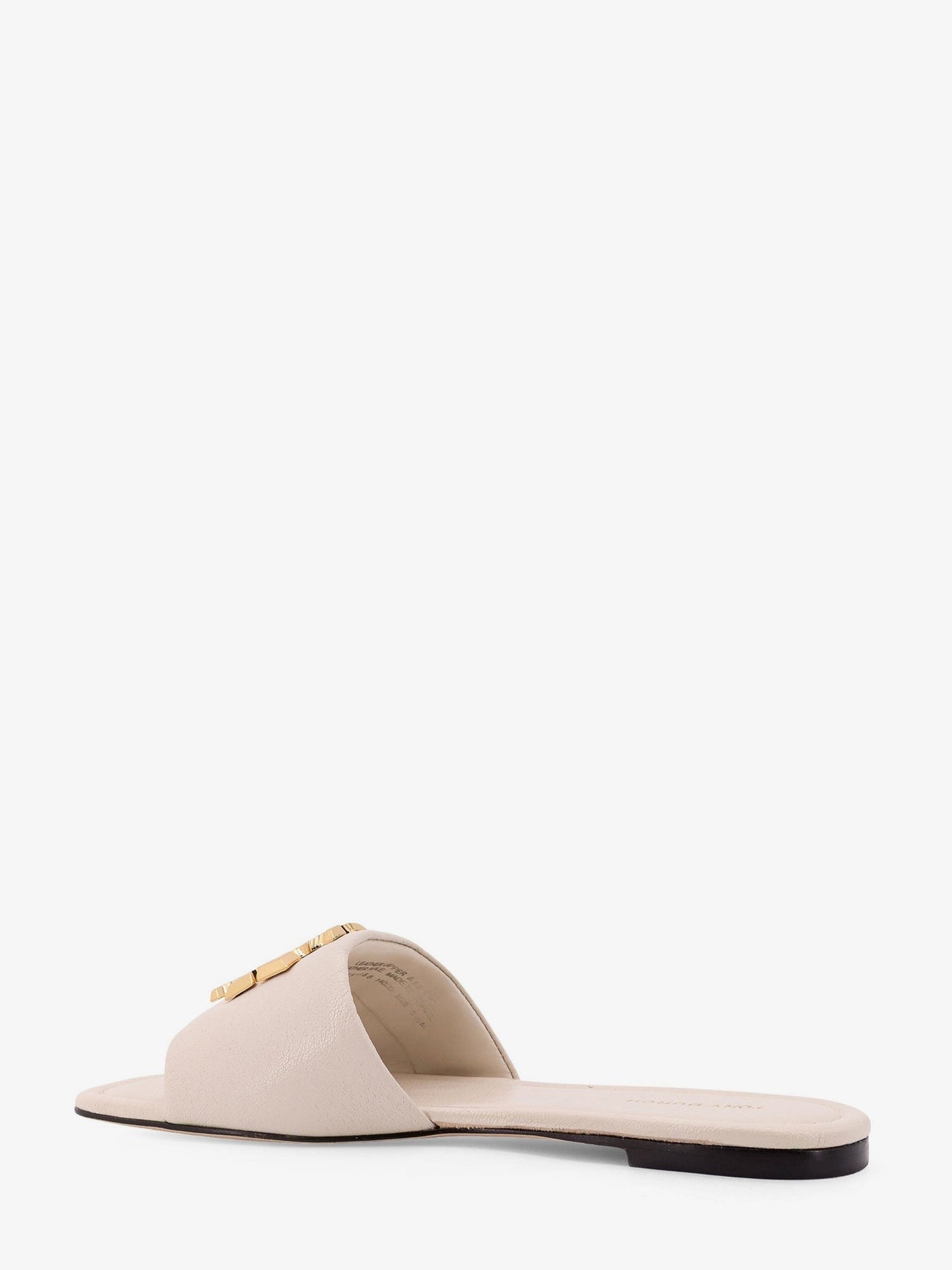Tory Burch Eleanor leather flat sandals