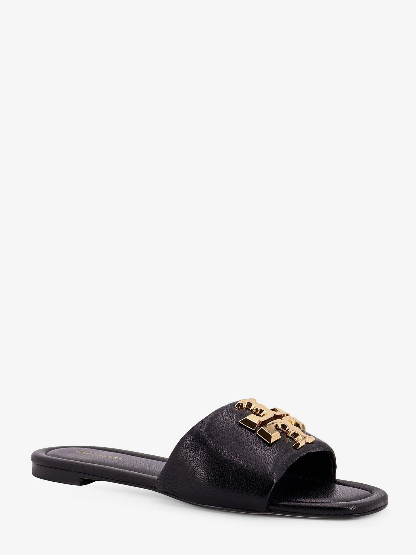 Tory Burch Eleanor leather flat sandals
