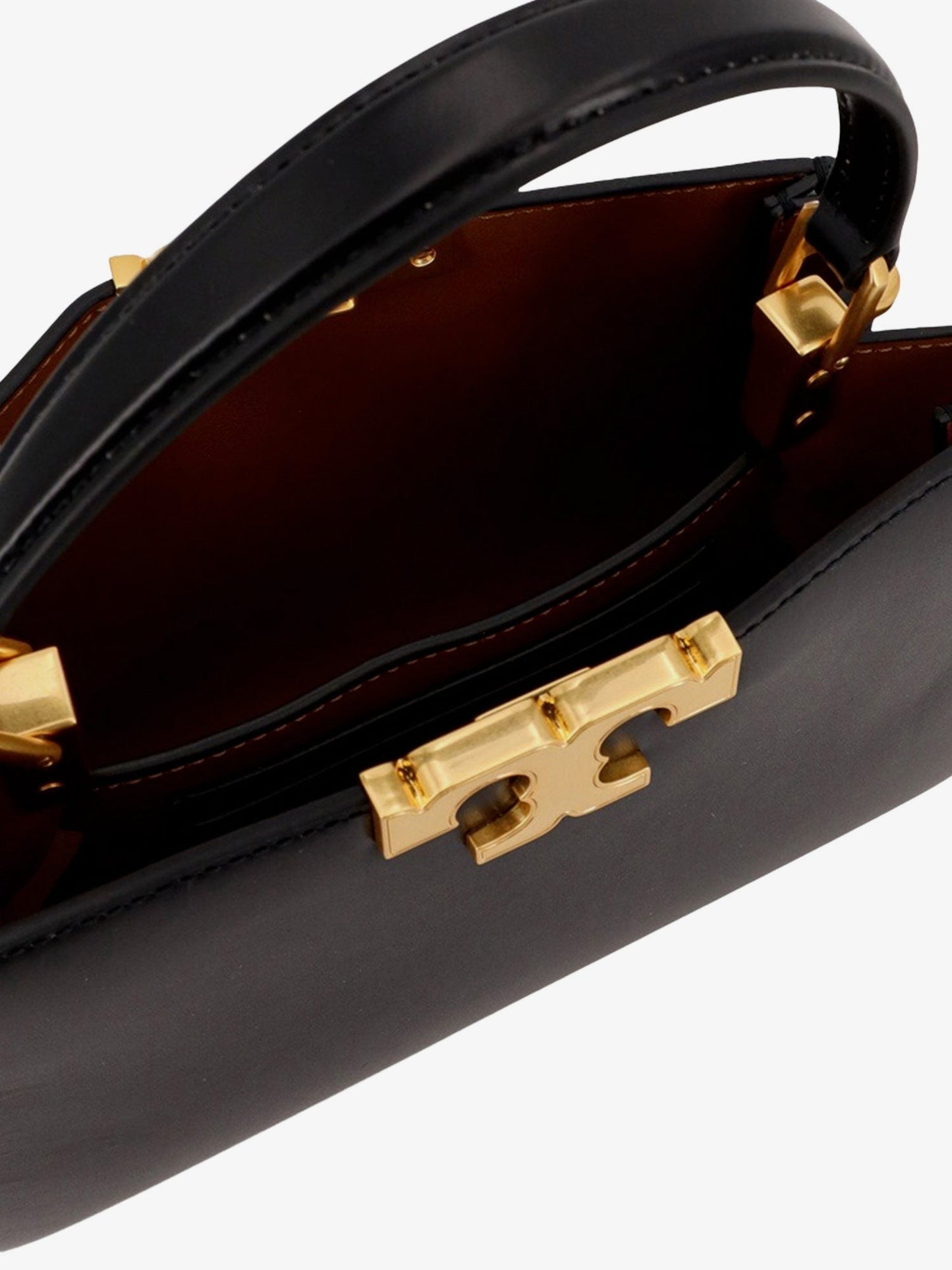 Tory Burch Eleanor Mini Satchel leather shoulder bag