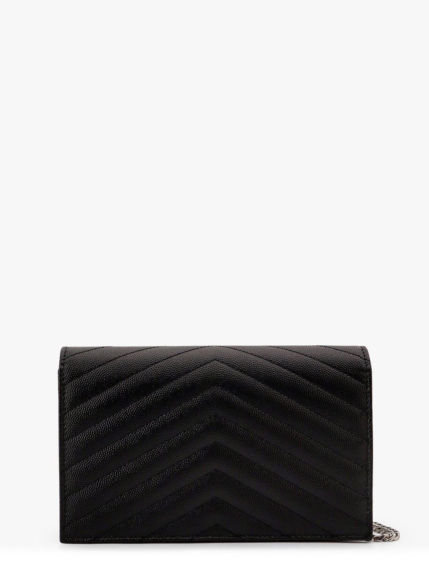 Saint Laurent Envelope leather shoulder bag