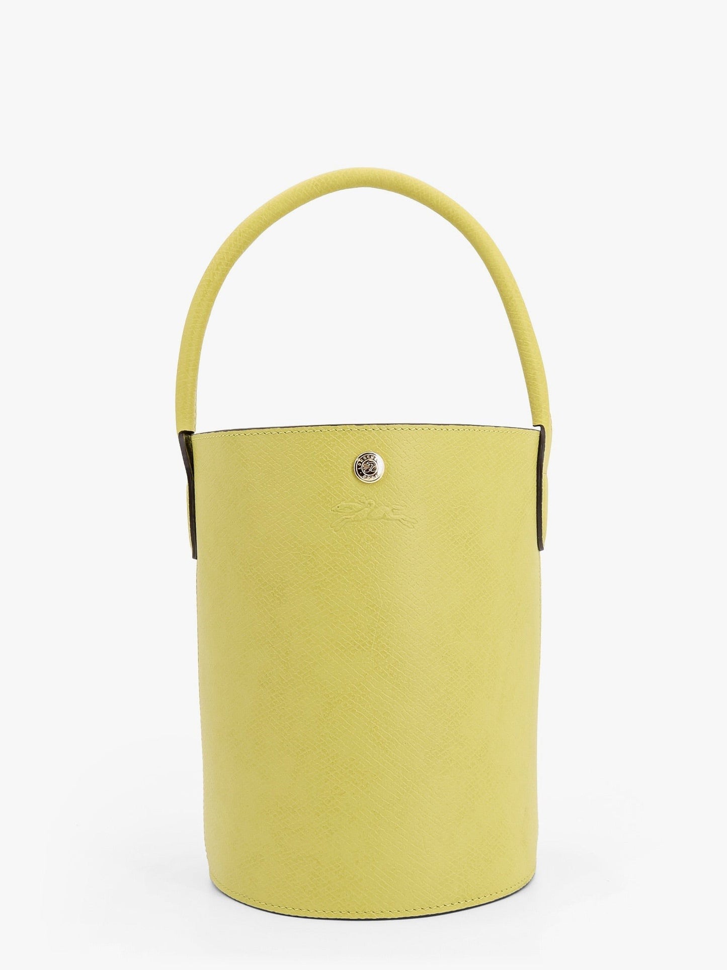 LONGCHAMP PARIS Epure leather bag with engraved logo