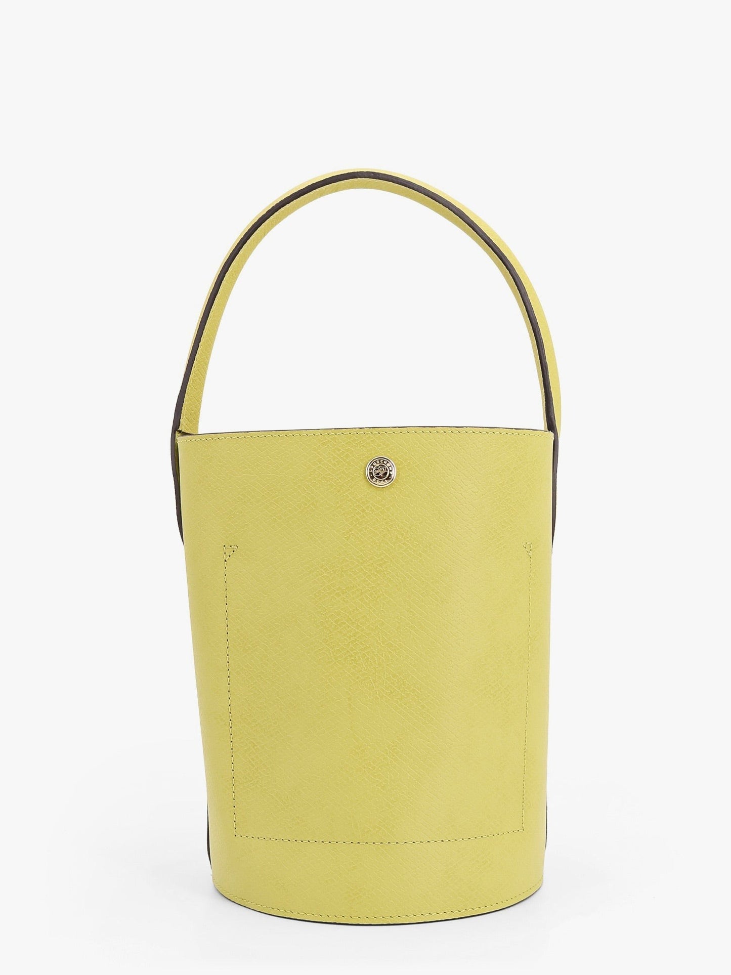 LONGCHAMP PARIS Epure leather bag with engraved logo