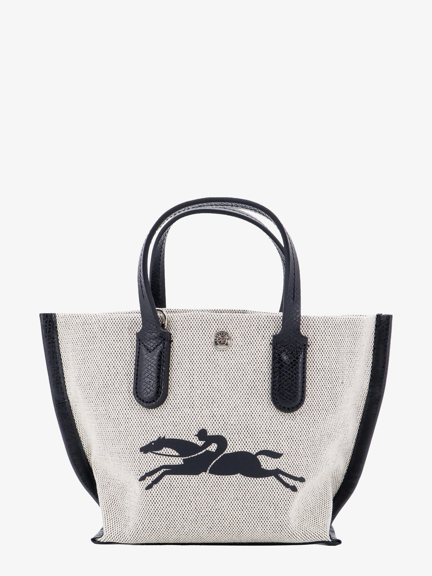 LONGCHAMP PARIS Essential canvas crossbody bag