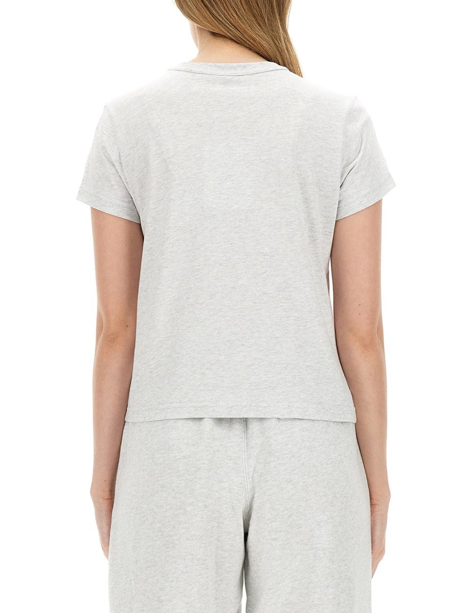 ALEXANDERWANG.T ESSENTIAL SHRUNK T-SHIRT