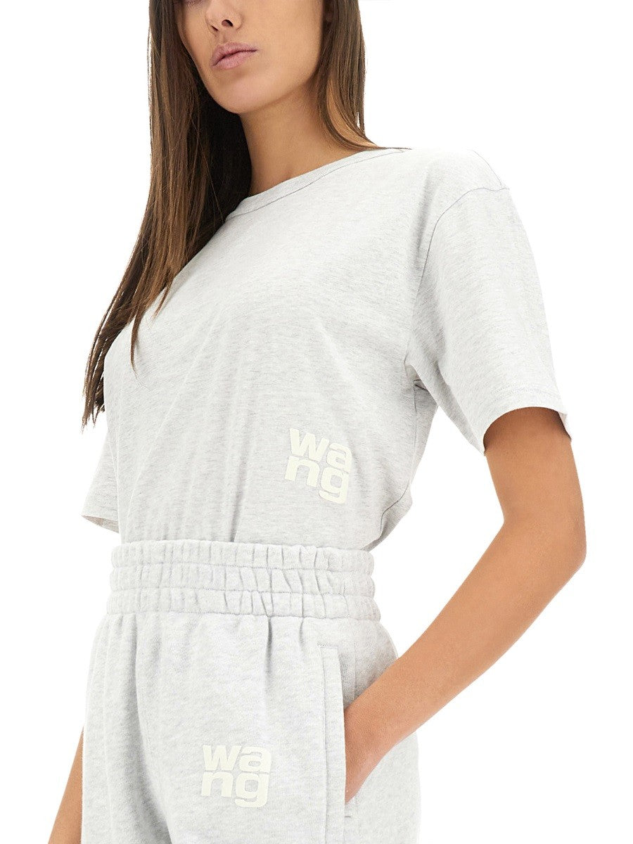 ALEXANDERWANG.T ESSENTIAL T-SHIRT
