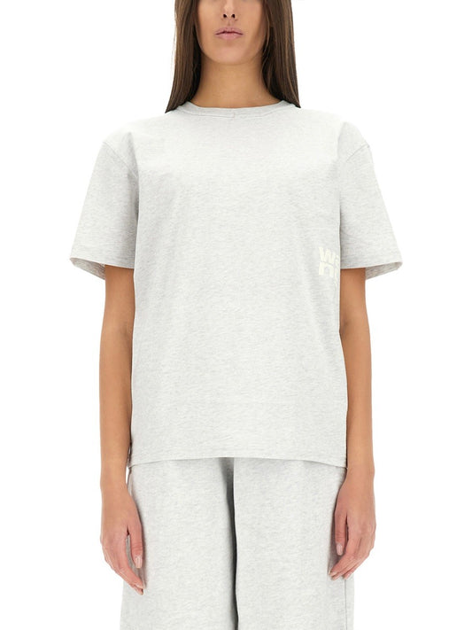 ALEXANDERWANG.T ESSENTIAL T-SHIRT