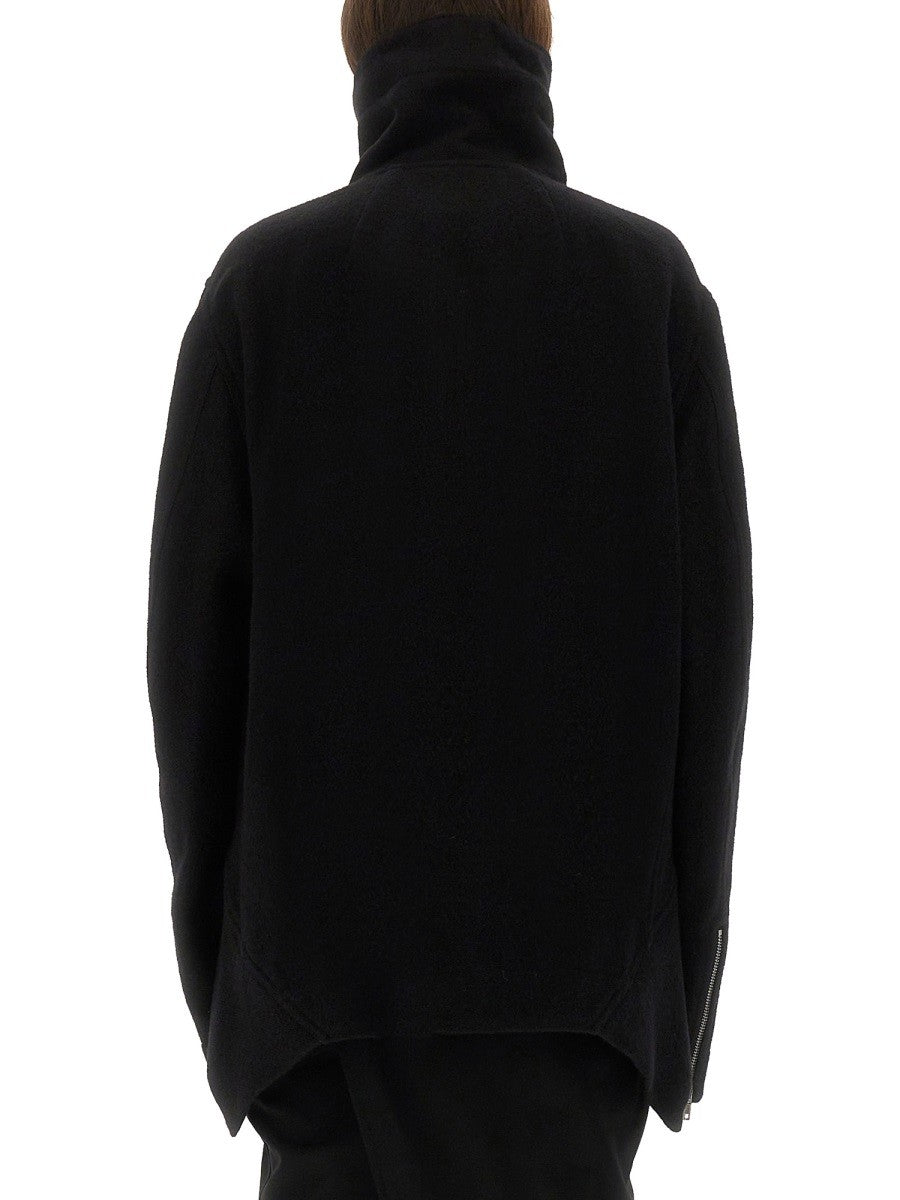 RICK OWENS "EXPLORER" JACKET
