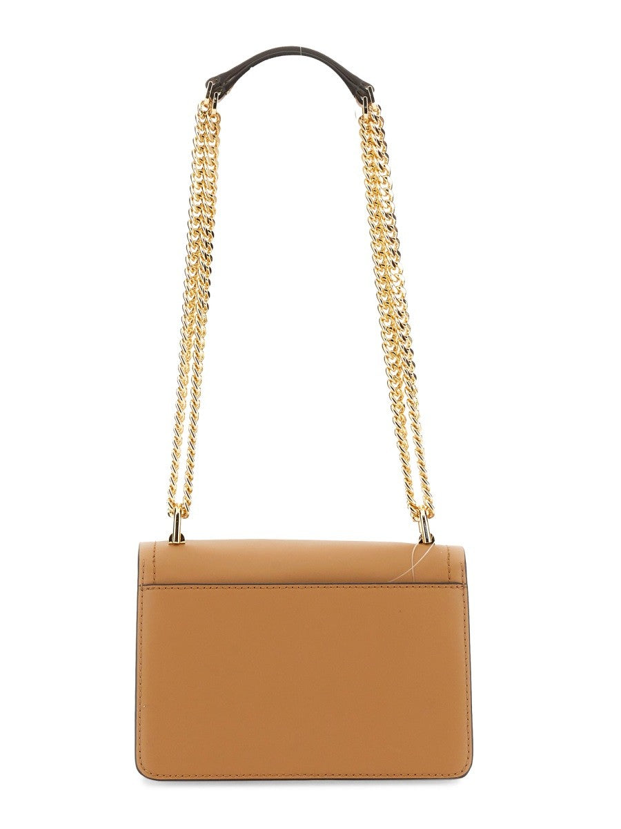 MICHAEL BY MICHAEL KORS EXTRA-SMALL "HEATHER" SHOULDER BAG