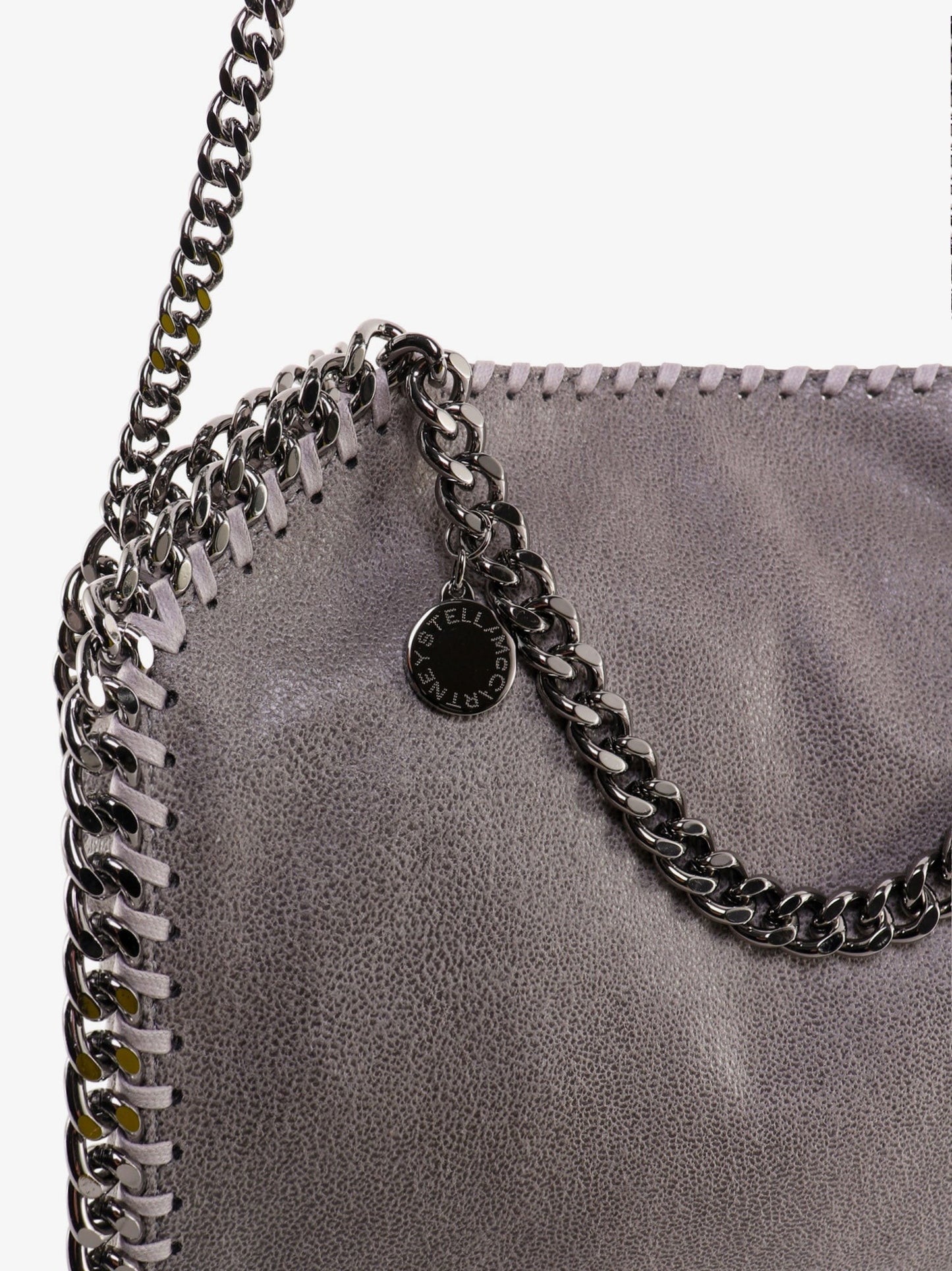 stella mccartney Falabella Eco Shaggy Dear crossbody bag