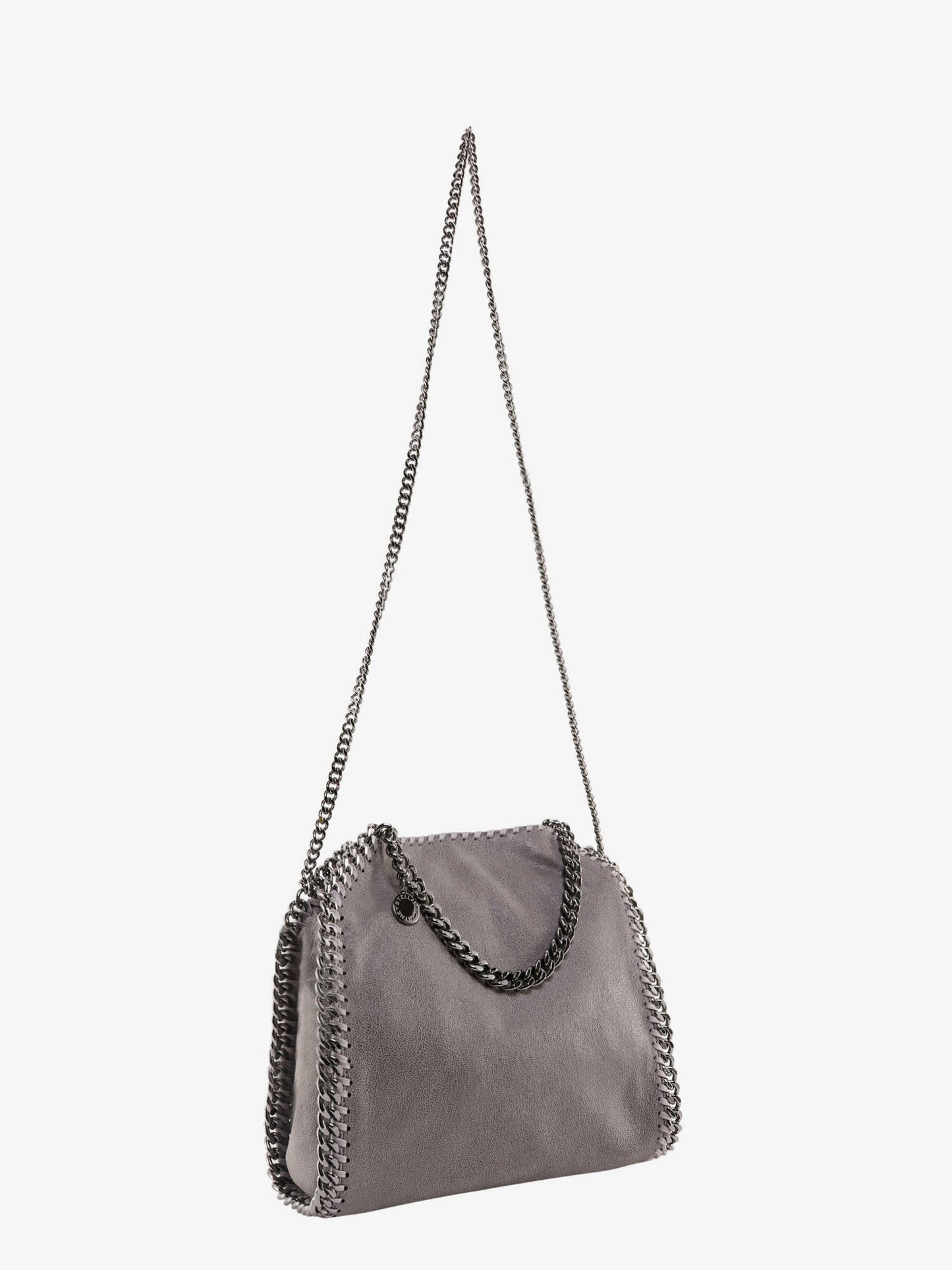 stella mccartney Falabella Eco Shaggy Dear crossbody bag