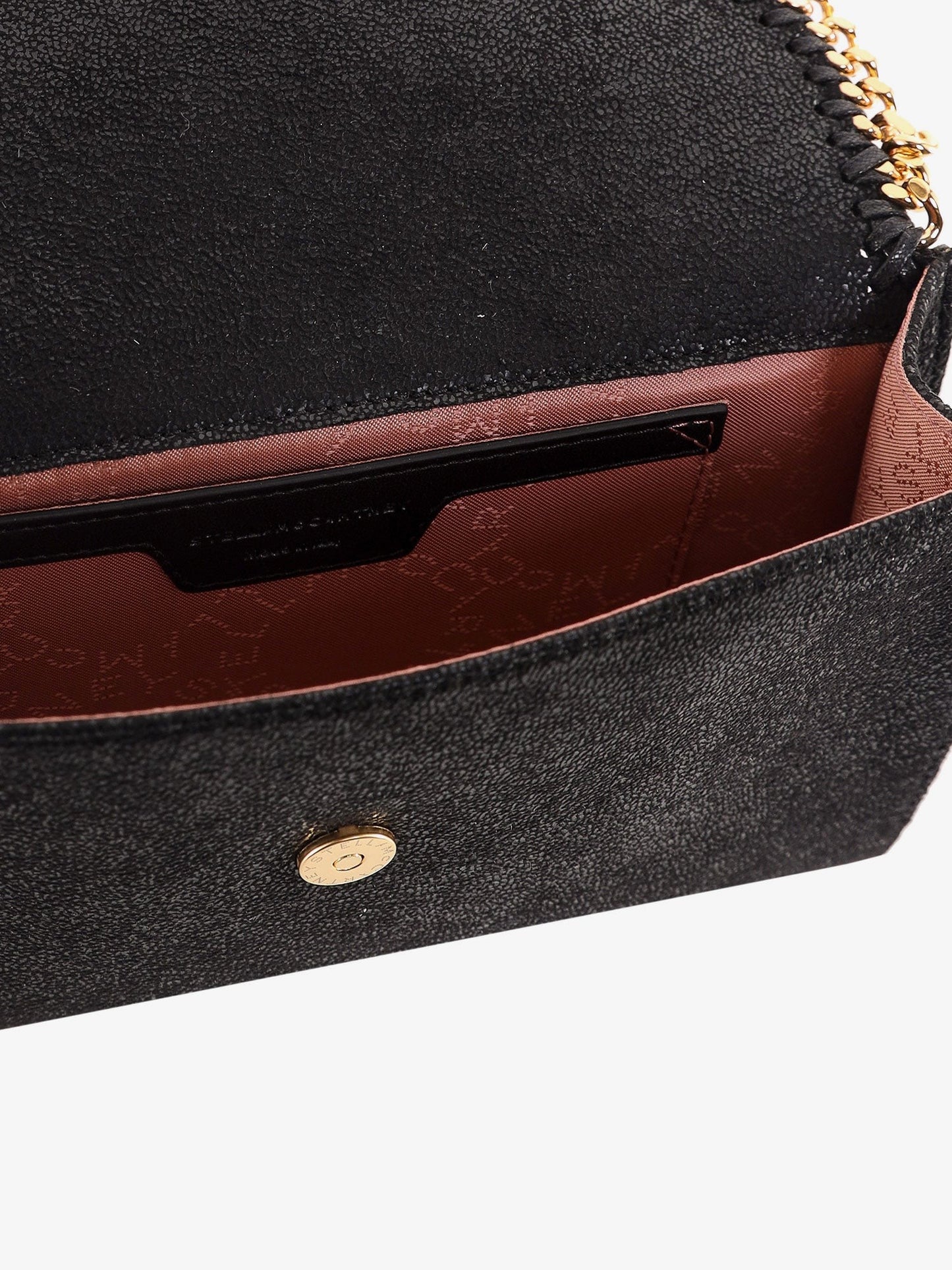 stella mccartney Falabella Shaggy deer shoulder bag