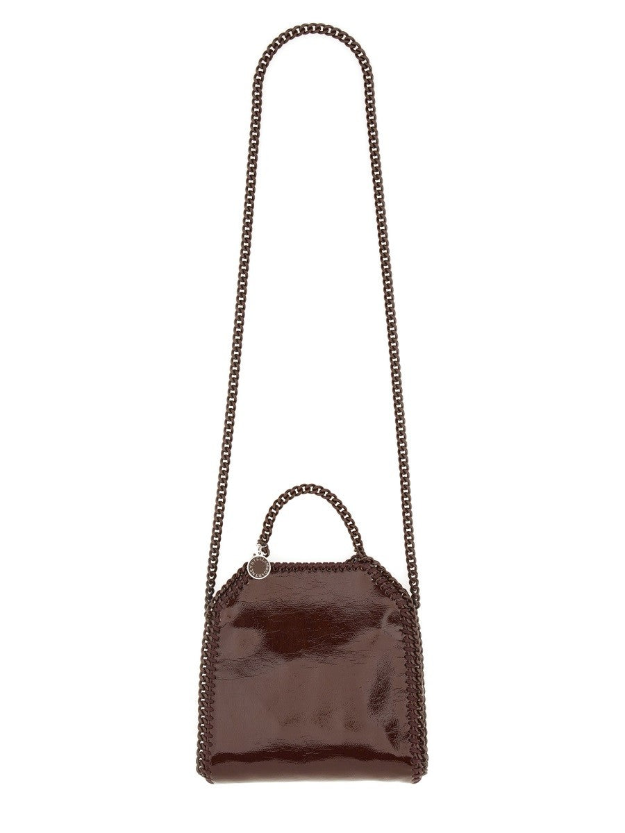 stella mccartney "FALABELLA" TOTE BAG TINY