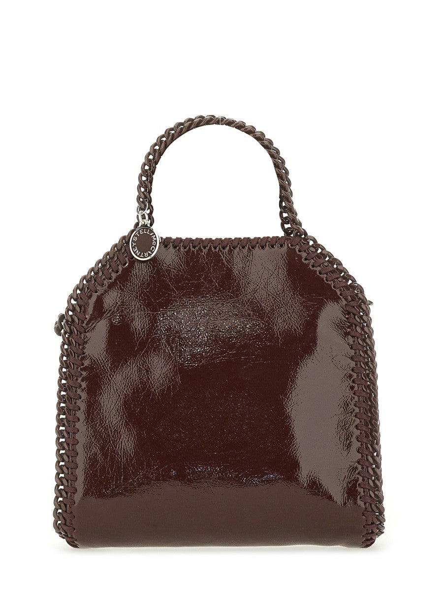 stella mccartney "FALABELLA" TOTE BAG TINY