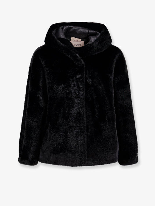 VALENTINI 1972 Faux fur jacket
