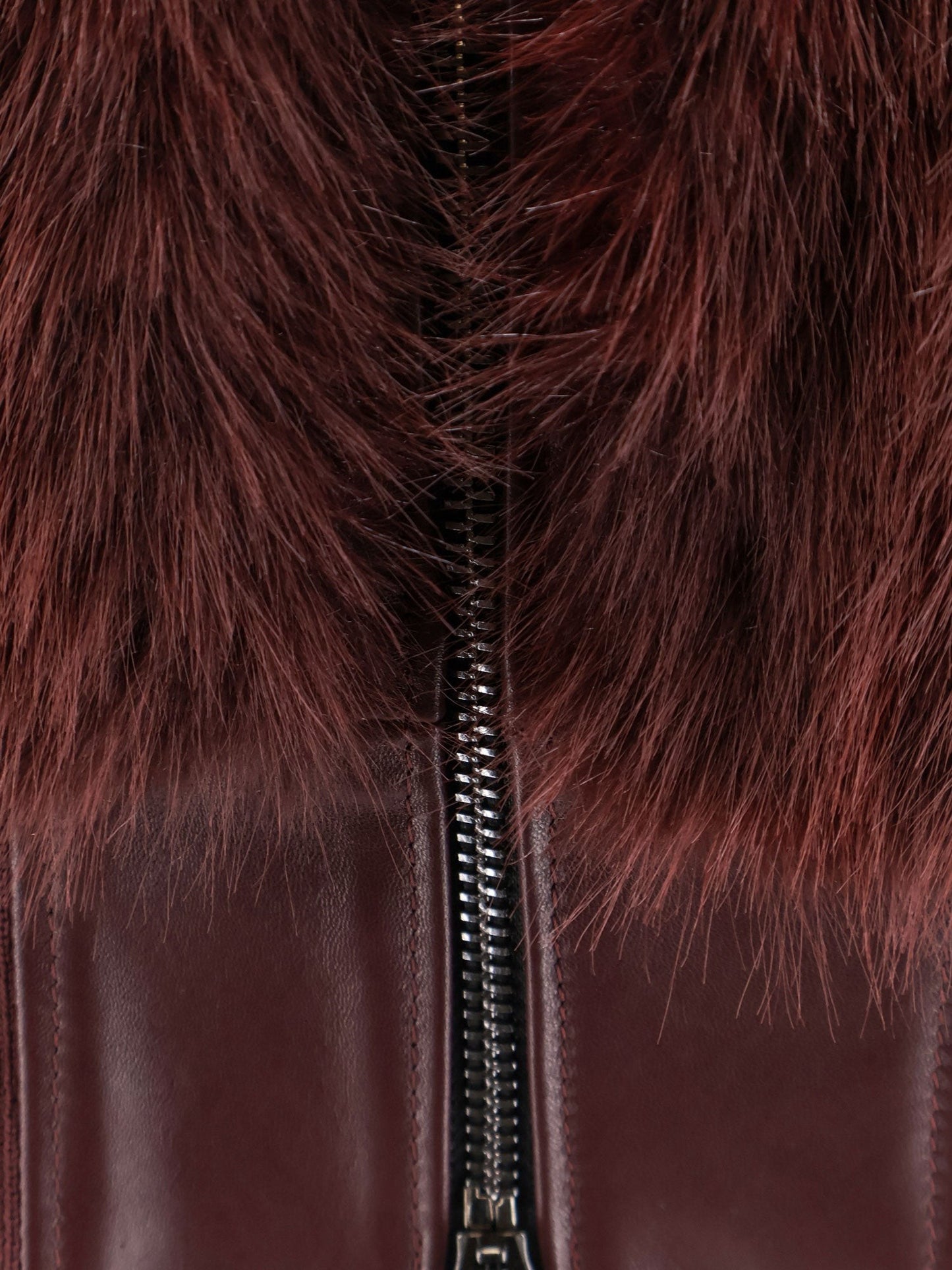 Actualee Faux fur jacket