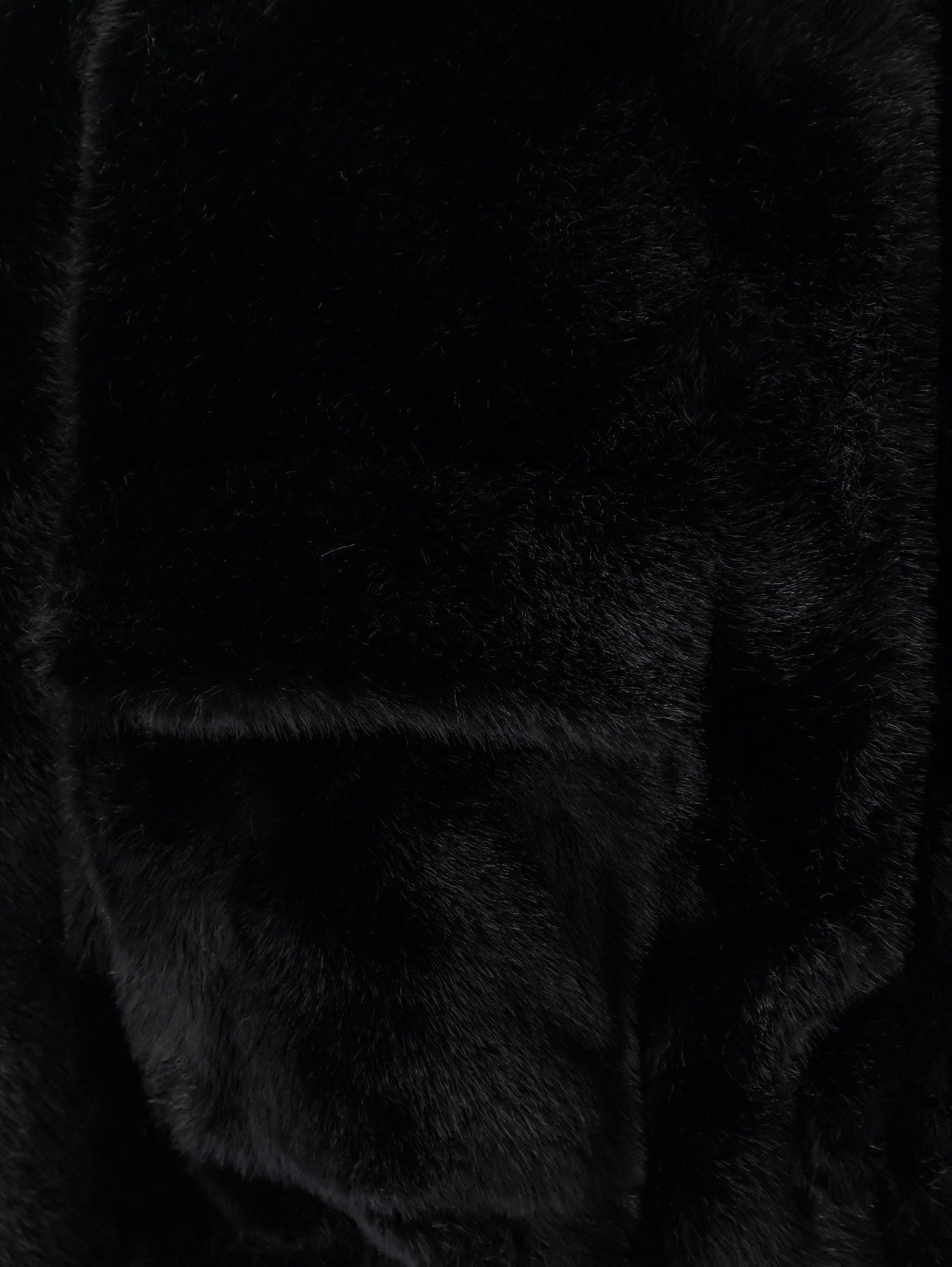 VALENTINI 1972 Faux fur jacket