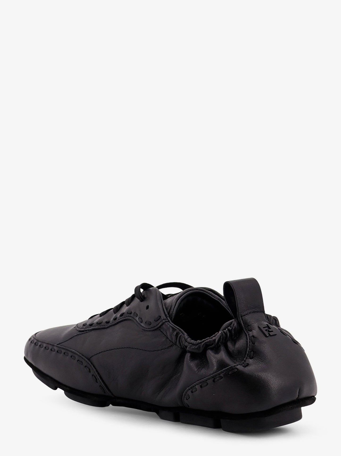 Fendi Fendi Fit leather sneakers