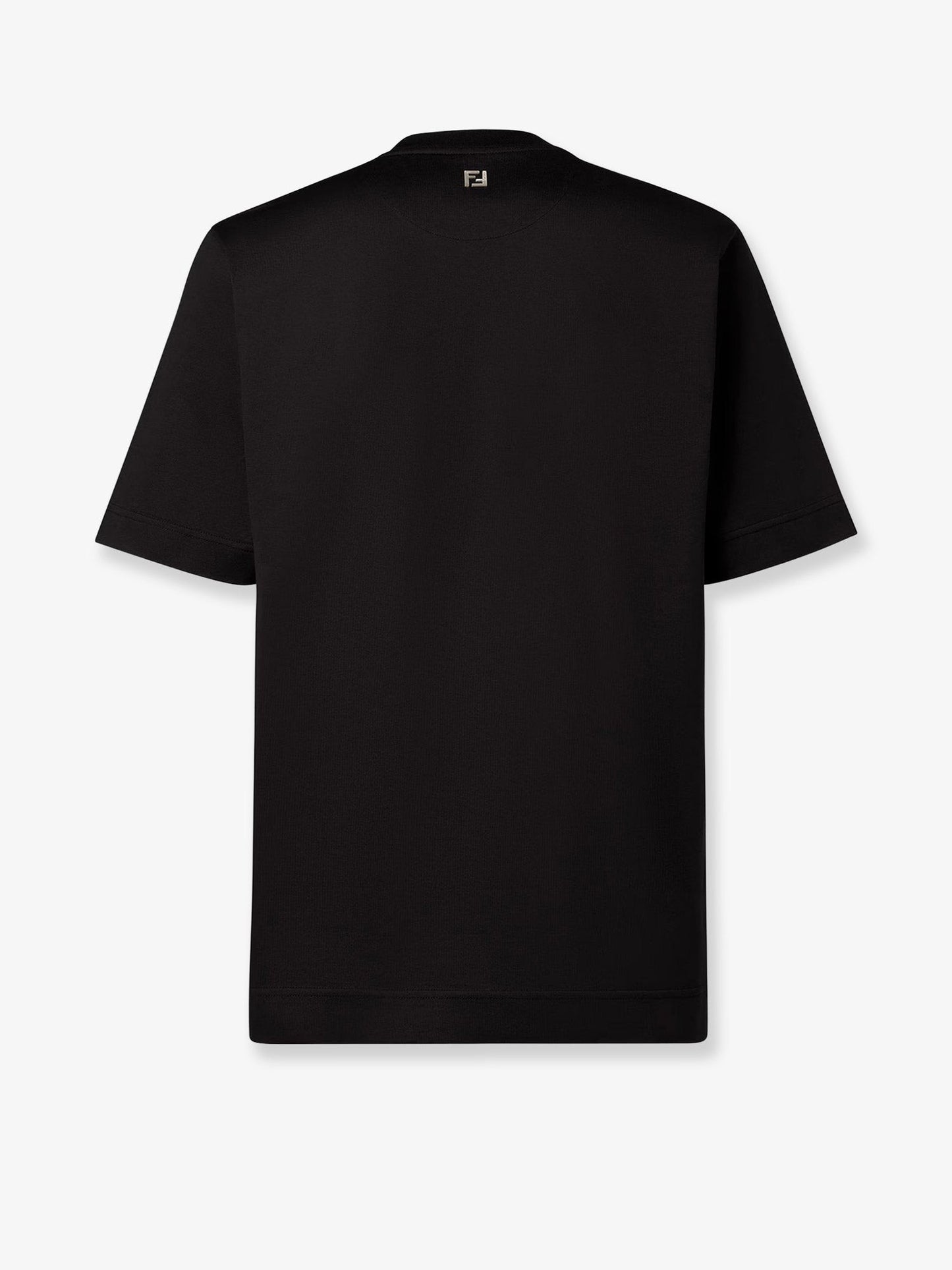 Fendi Fendi Optical cotton t-shirt
