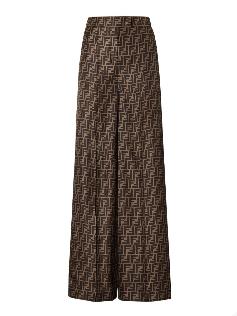 Fendi FF TWILL PANTS