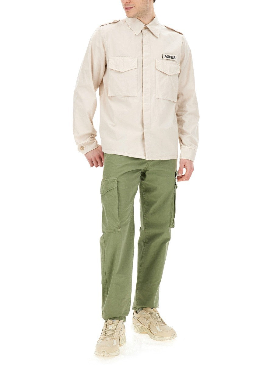 ASPESI FIELD SHIRT