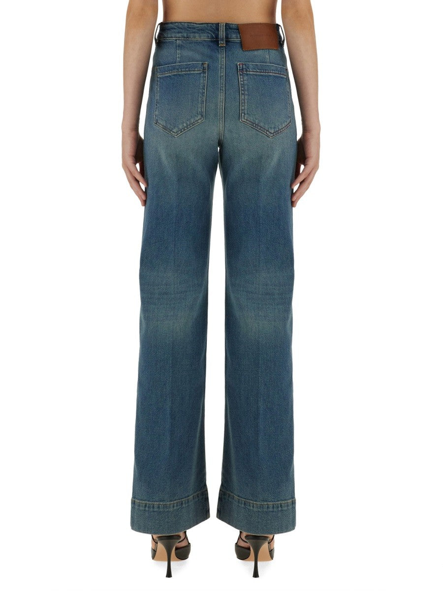 Victoria Beckham FLARE JEANS "ALINA"
