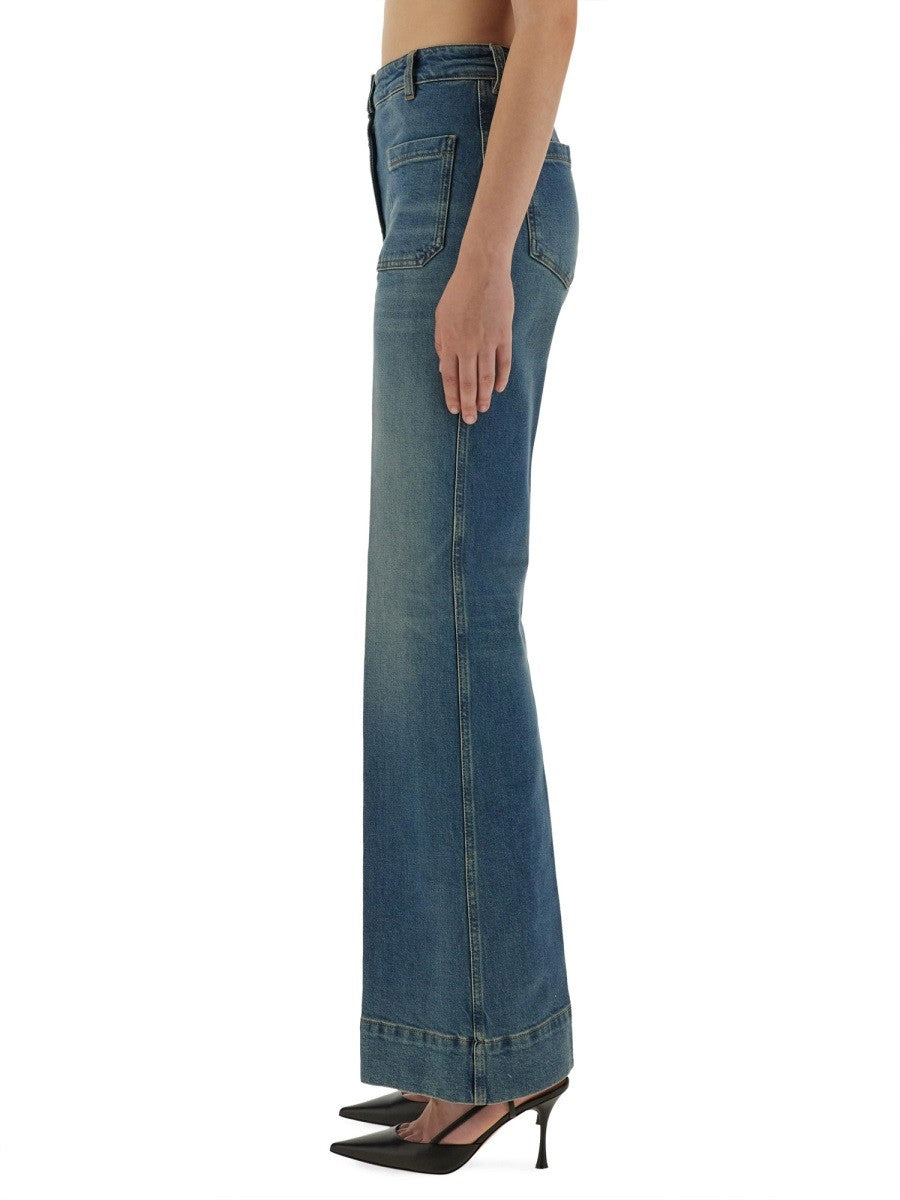 Victoria Beckham FLARE JEANS "ALINA"