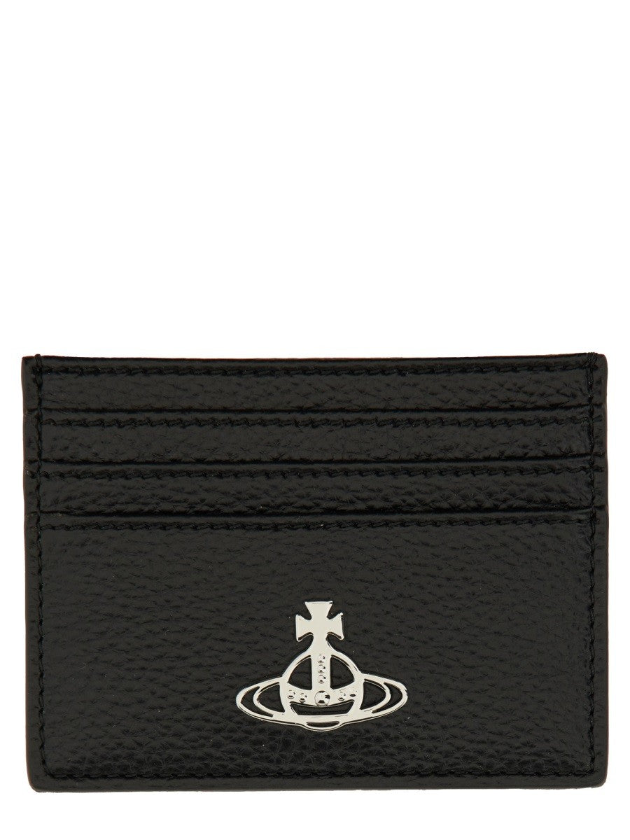 Vivienne Westwood "FLAT" CARD HOLDER