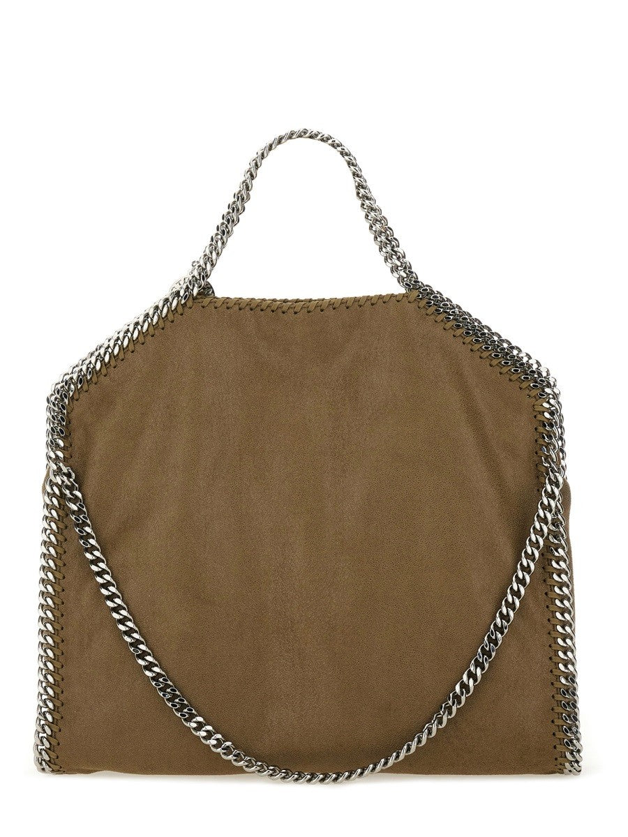 stella mccartney FOLDABLE "FALABELLA" TOTE BAG