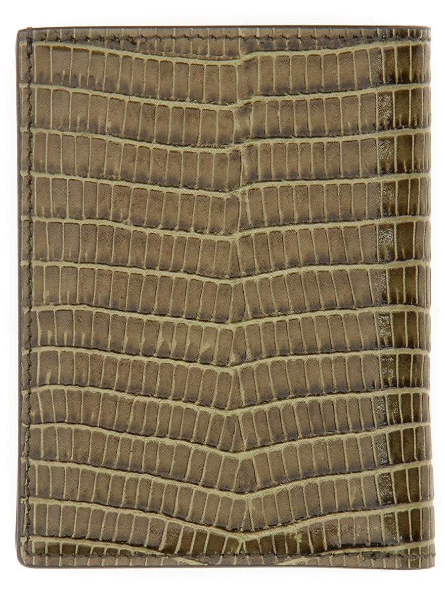 TOM FORD FOLDING CARD HOLDER